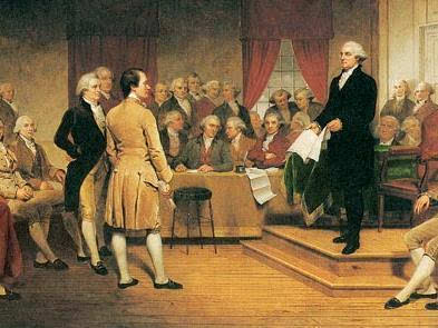 盘点:费城制宪会议是美国诞生的最重要一步? 