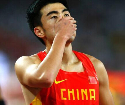 110米栏预赛麦克劳德排第一 谢文骏出局 - 302