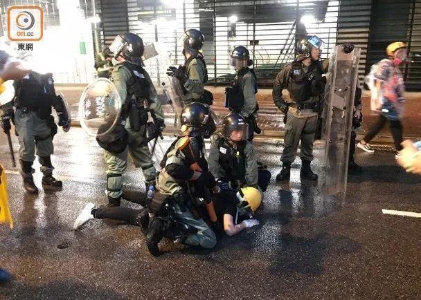 香港警察风衣_香港警察(2)