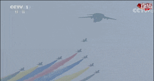 太震撼!70张动图重温国庆大阅兵精彩瞬间!这个细节让网友瞬间看哭