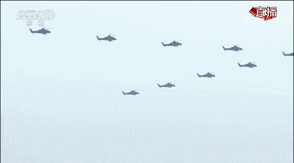 太震撼!70张动图重温国庆大阅兵精彩瞬间!这个细节让网友瞬间看哭