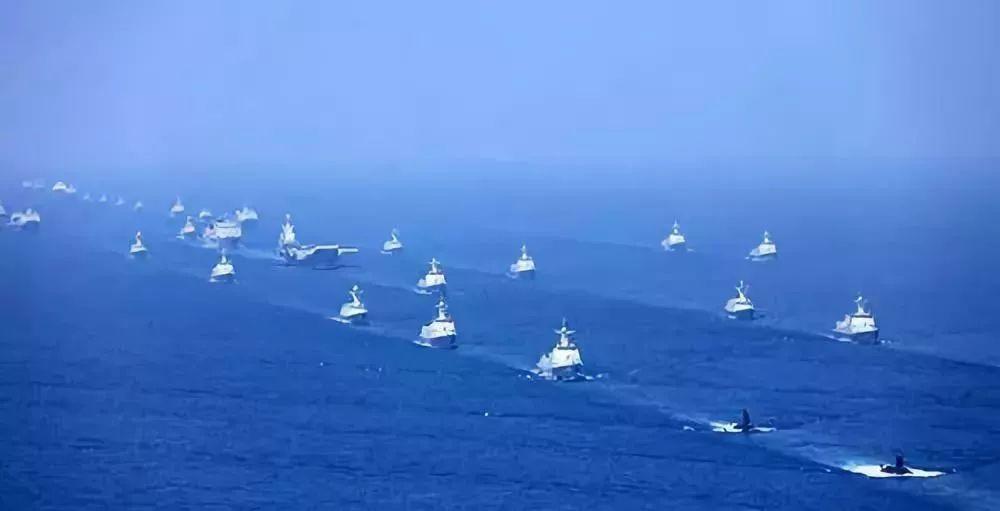 中国南海最新消息开火