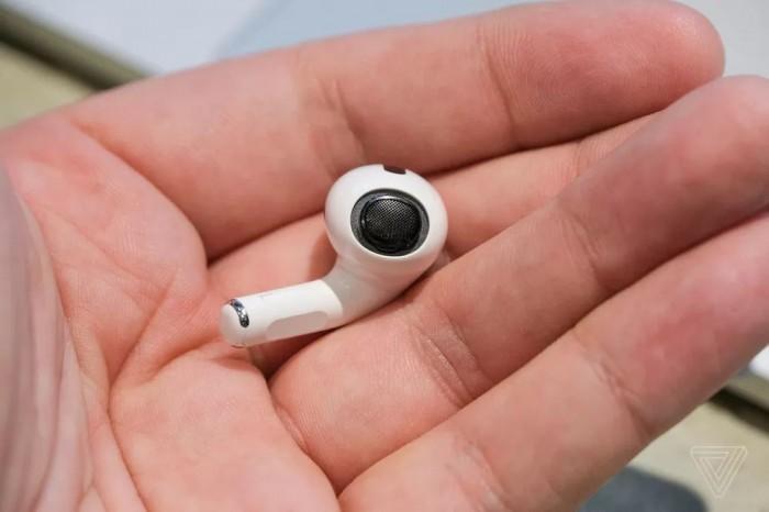 测评来了:airpods pro上手实测,这点非常吸引人