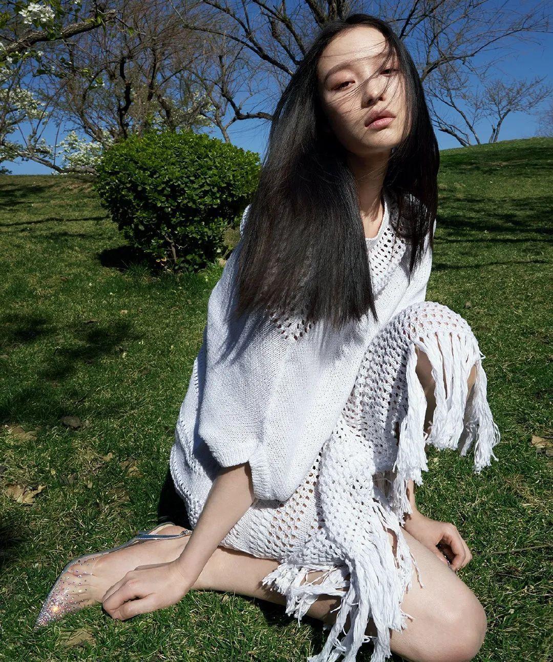 倪妮10年前旧照曝光!为何独受张艺谋青睐?成时尚宠儿