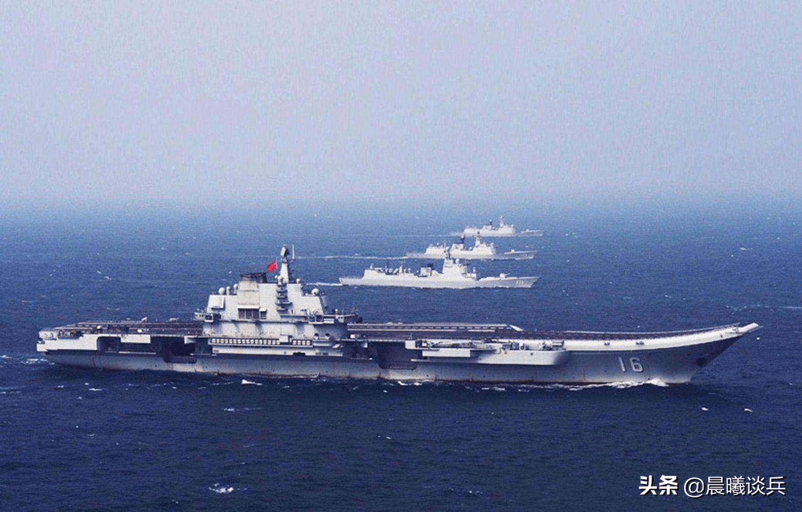 日本人谈中日海军实力对比,充满无奈和迷茫