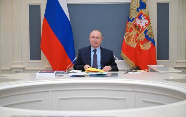 克宫：俄美尚未就美方提出的乌克兰冲突解决方案具体细节展开讨论