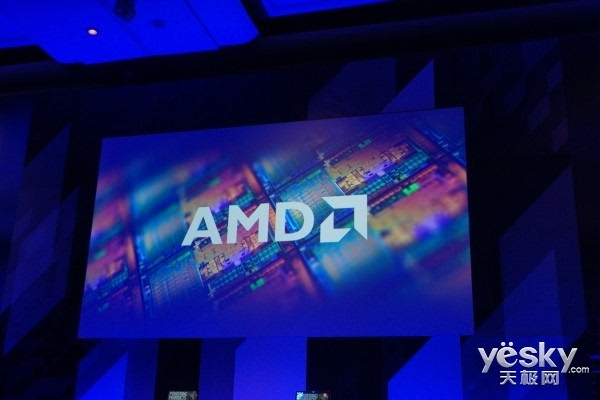 COMPUTEX 2016:AMD发布第七代A系列处理