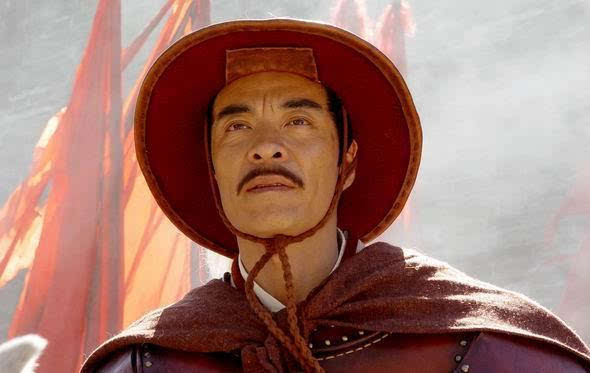 1645年,李自成意外死亡之后,他将近40万农民军