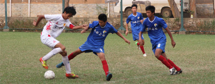 2016青年足球友谊赛U19赛程时间表及中国男
