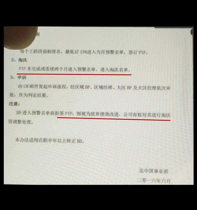 美团点评强推末位考核,被指变相裁员人心惶惶