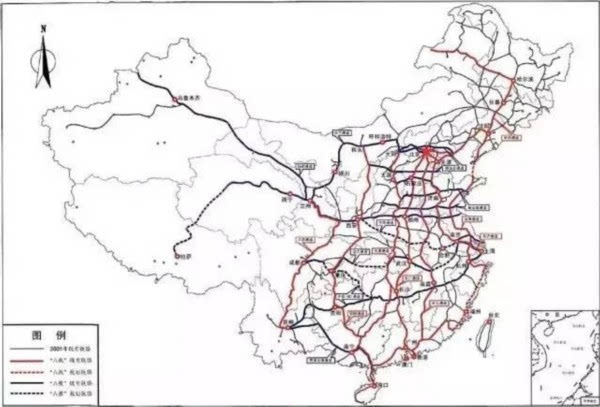 京沪高铁 第2通道 :滨州高铁将直通北京、上海