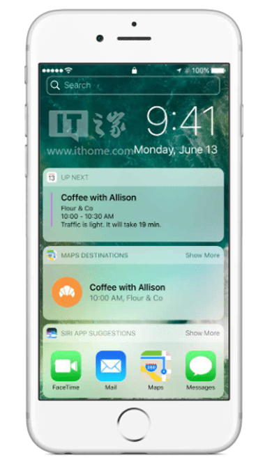 iPhone7之魂:苹果iOS10公测版全面解析 - 302