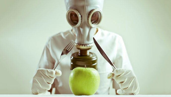 食物过安检机会被辐射污染?你听说过辐照杀菌