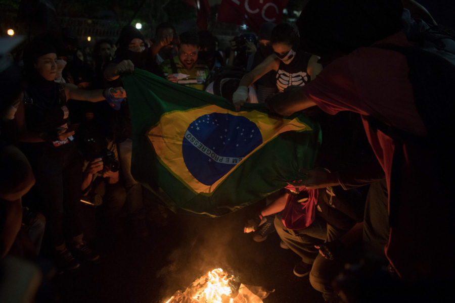 [奥运特辑]为啥巴西人有这么重的反奥情绪?把