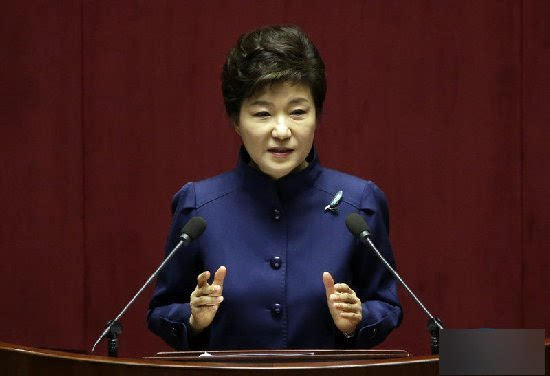 中国霸气制裁震动韩国:朴槿惠心如刀割 - 3023