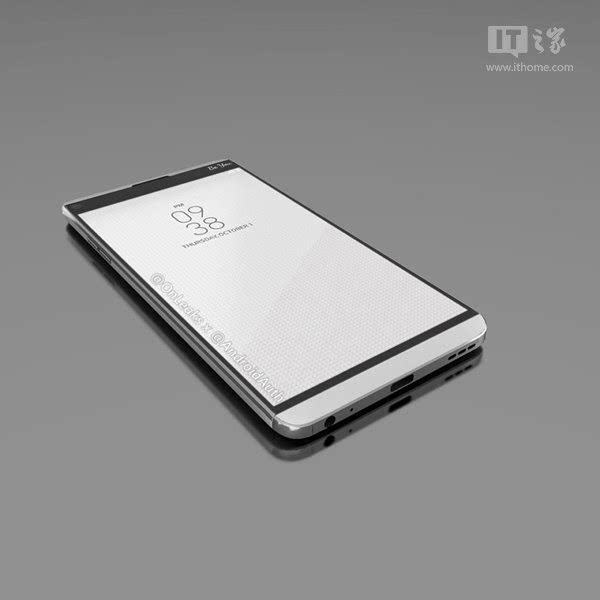LG V20售价、上市时间曝光:采用模块化设计 -