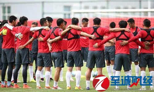 2018世界杯预选赛中韩大战即将直播:中国首发