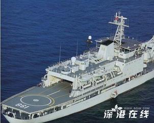 中国海军北海舰队编制:中国三大舰队有舰艇多