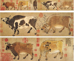 中国古代十大名画赏析