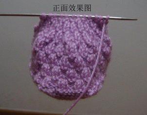 宝宝鞋的毛线编织方法 宝宝毛线袜的织法