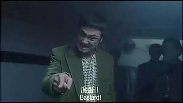 吴镇宇曾说过,在大陆他最为出名的电影角色就是靓坤.      乌鸦哥是东