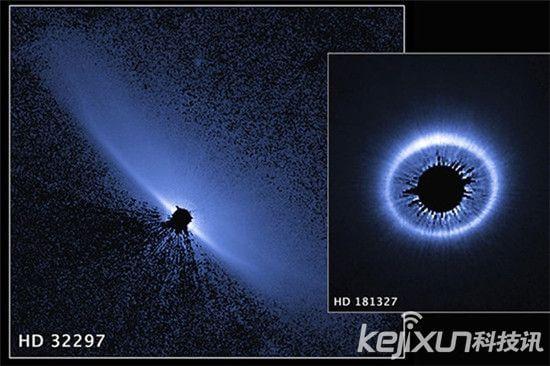 盘点:宇宙十大珍稀照片 超质量黑洞相当太阳两