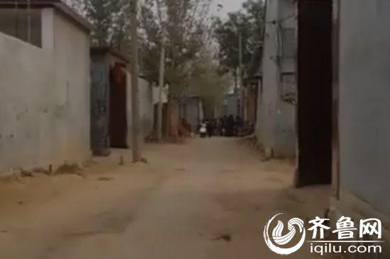 阳谷9岁男孩被近邻杀害后焚烧 村民称两家无怨