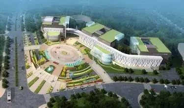 永泰县六馆一中心年底前建成总投资约3.3亿