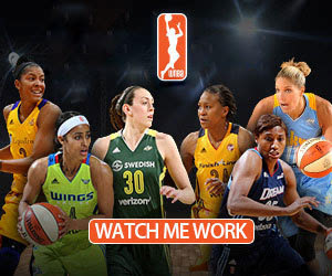 016WNBA直播赛程表和WNBA视频直播地址 -
