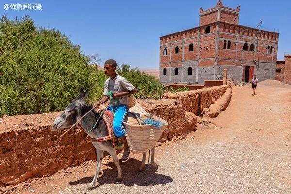 摩洛哥最美古村落,这竟是20多部好莱坞大片取
