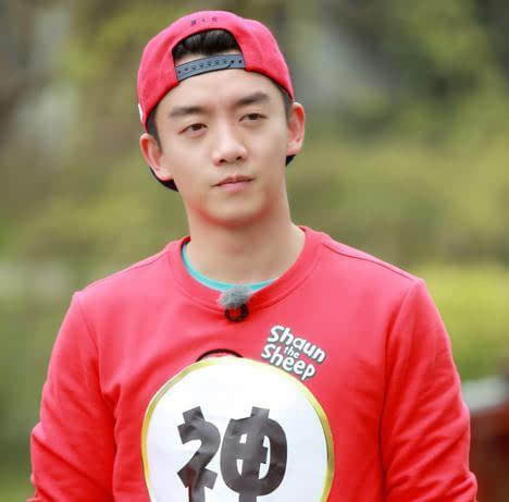 退出跑男?郑恺:愿和兄弟们一直跑下去 除非不要我(图2)