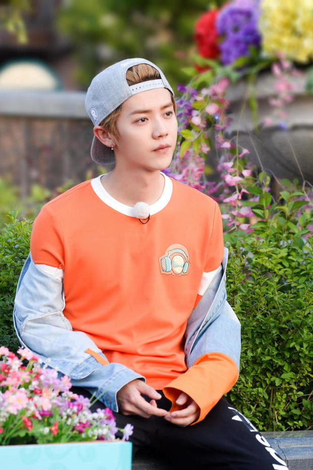 鹿晗再次放飞自我大胆自黑：我是DJ刘壮实！(图3)