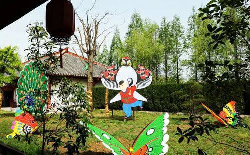清明期间 芒砀山旅游区旅游接待量和综合收入再创新高
