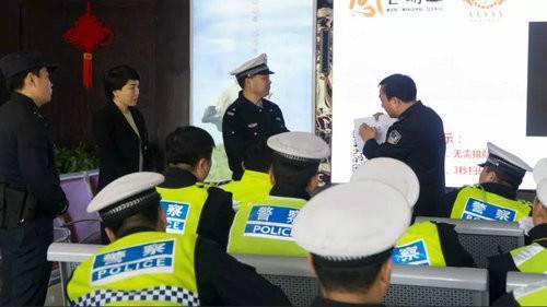 清明期间 芒砀山旅游区旅游接待量和综合收入再创新高