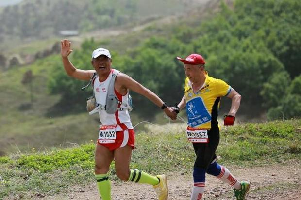 2018年中国山地马拉松系列赛河南驻马店嵖岈山首站开跑