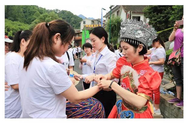 端午佳节，重渡沟里风景独好
