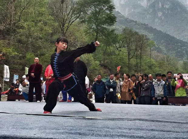 “以武会友，论剑南太行，2018第三届新乡南太行国际武术文化旅游节将隆重开幕
