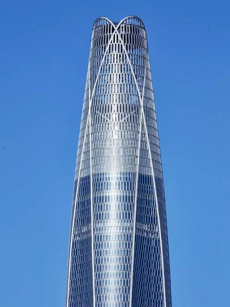 2020全球最佳高层建筑奖(400米以上)公布,中国三座摩天楼上榜