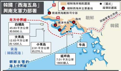 点击今日:被忽视的黄海海域划界