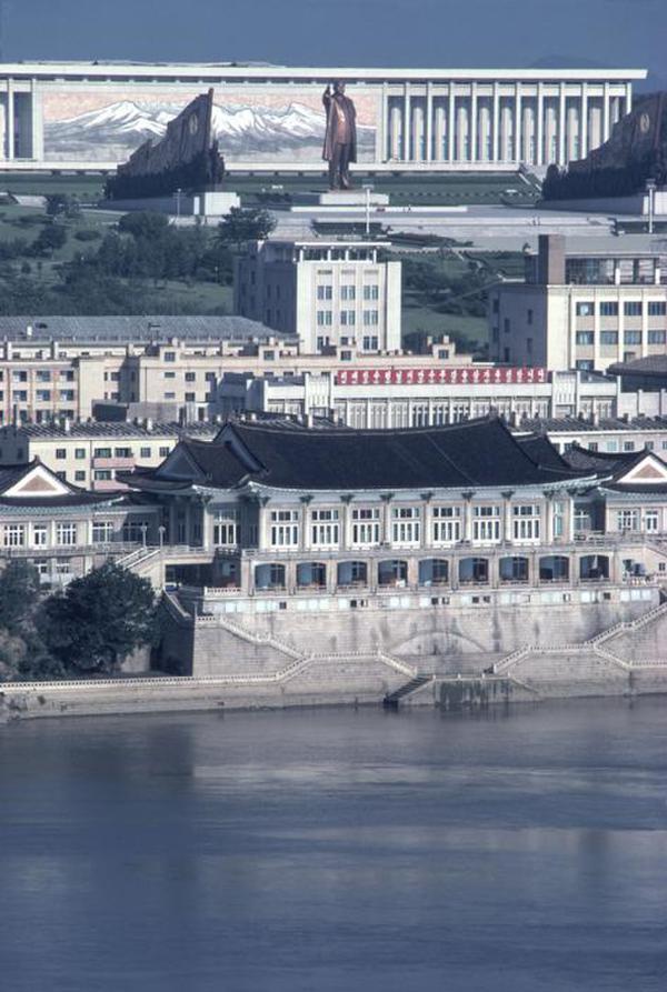 80年代的朝鲜:发展水平亚洲一流