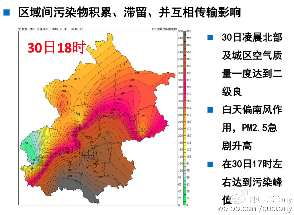 专家说法总打架 到底谁是北京雾霾频发的元凶?