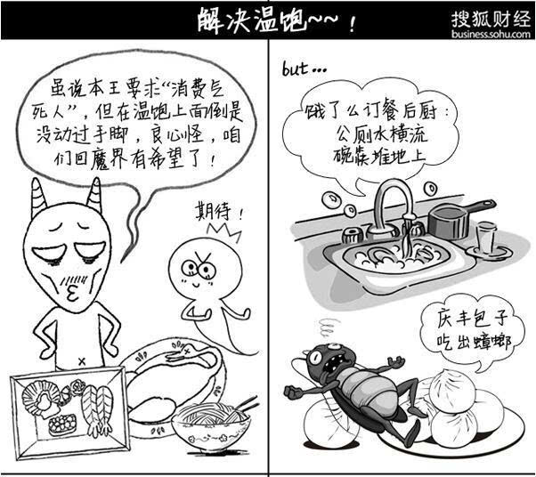 消费气死人 衣食住行全是坑!