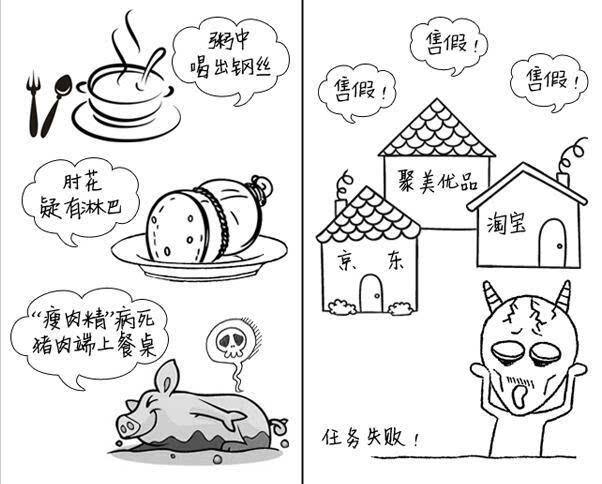 消费气死人 衣食住行全是坑!