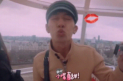 啰嗦一句,祝福我们的井宝和倪妮