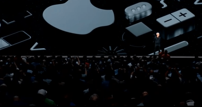 视频互动直播:苹果2018WWDC大会