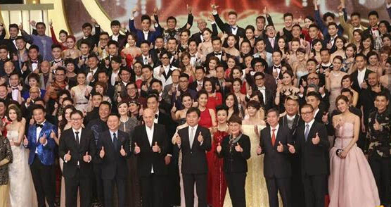 [tvb48周年台庆]晚会完整版回放 钟嘉欣黎耀祥黄图