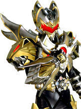 《铠甲勇士之帝皇侠》