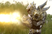 《铠甲勇士之帝皇侠》