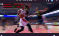 比斯利26 9屡屡戏耍阿联 残暴隔扣周鹏全场喊mvp(gif)