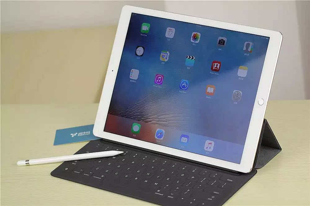 威锋网深度评测iPad Pro:不仅是增大了屏幕